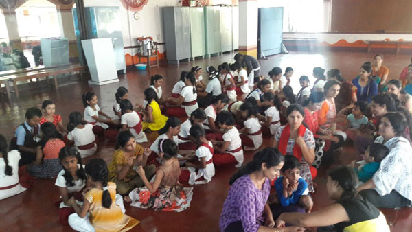 Rakshabandhan program (7)